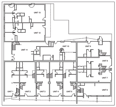 Building floor plans 2